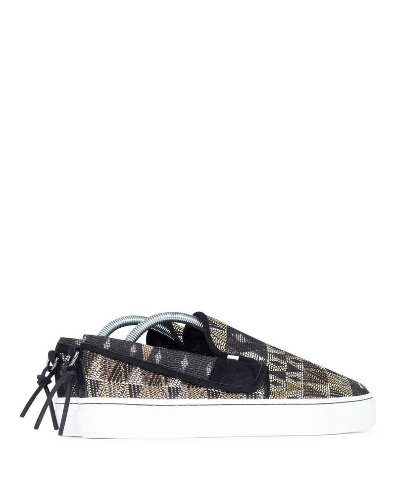 CLEAR WEATHER LAKOTA IN BROWN WOVEN