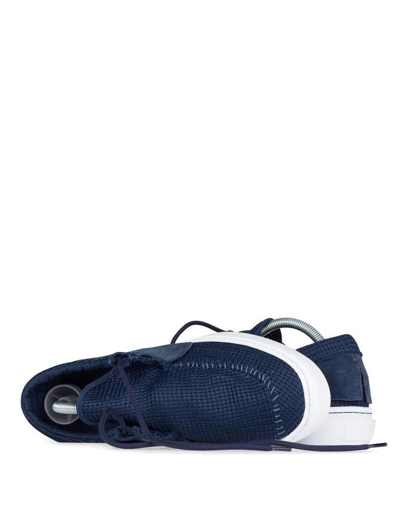CLEAR WEATHER SANTORA IN NAVY MESH
