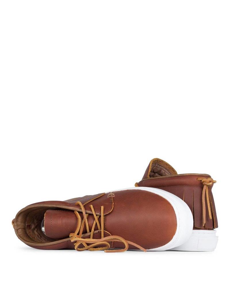 CLEAR WEATHER ONE-O-ONE IN BISON BROWN