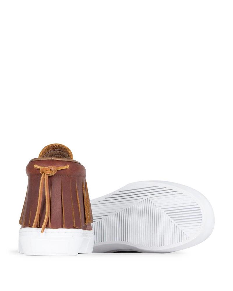 CLEAR WEATHER ONE-O-ONE IN BISON BROWN