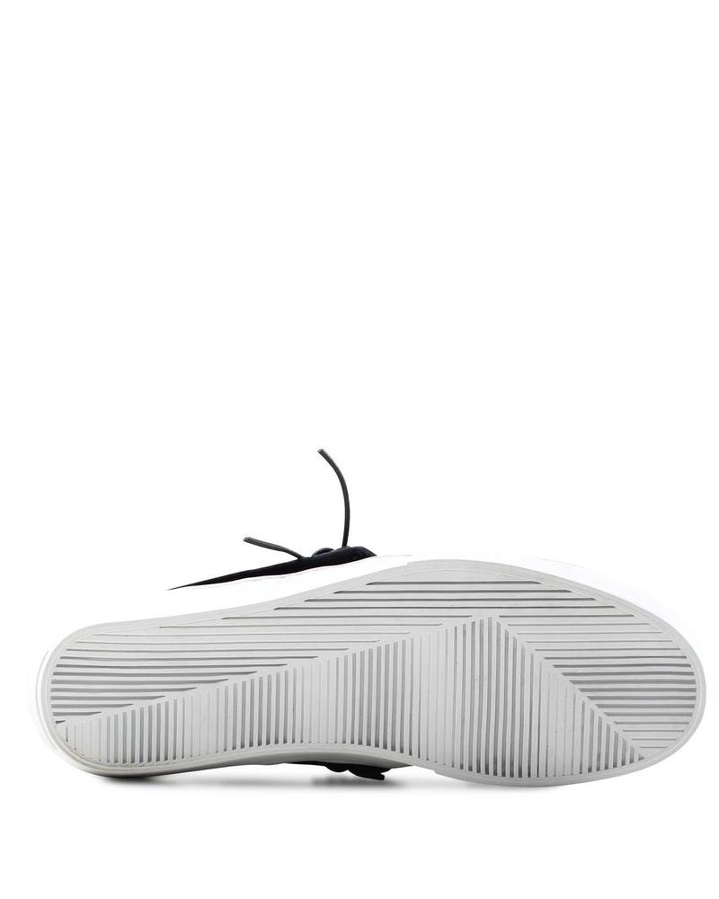 CLEAR WEATHER LAKOTA IN BLACK SUEDE