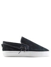 LAKOTA IN BLACK SUEDE