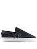 CLEAR WEATHER LAKOTA IN BLACK SUEDE