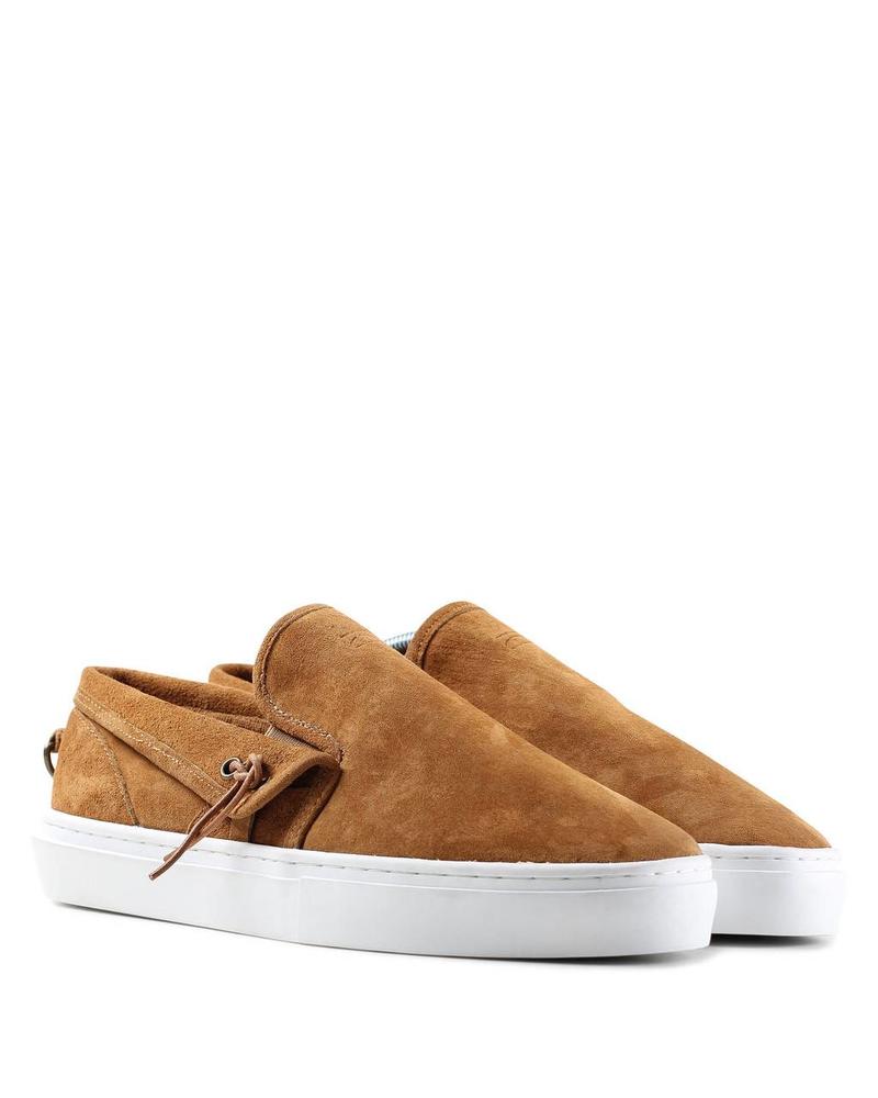 CLEAR WEATHER LAKOTA IN HONEY SUEDE