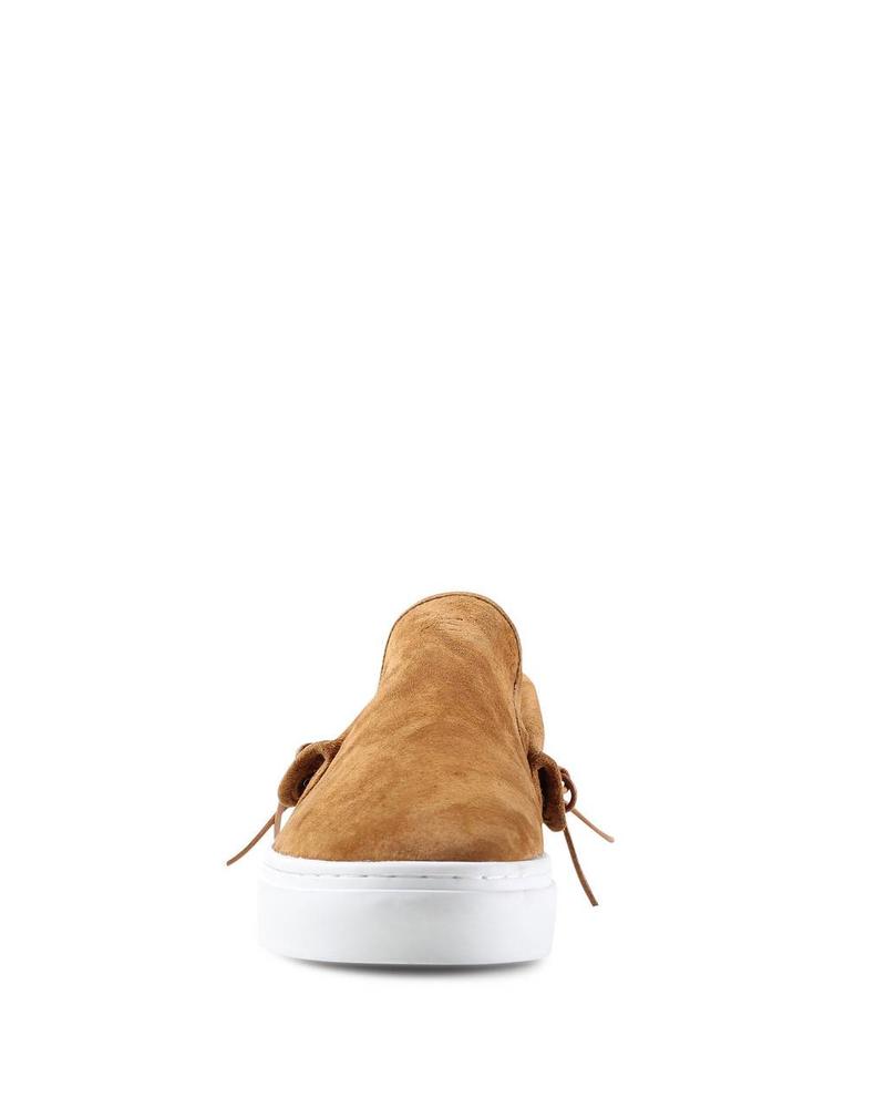 CLEAR WEATHER LAKOTA IN HONEY SUEDE