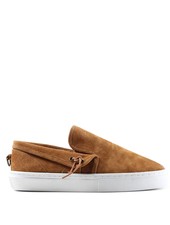 LAKOTA IN HONEY SUEDE