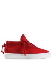 EVEREST IN RED CANVAS/SUEDE