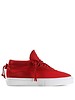 CLEAR WEATHER EVEREST IN RED CANVAS/SUEDE