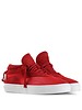 CLEAR WEATHER EVEREST IN RED CANVAS/SUEDE