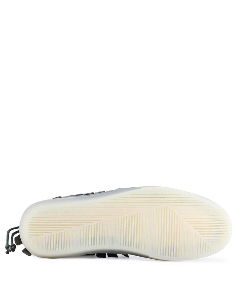 CLEAR WEATHER ONE-O-ONE IN OLIVE SUEDE