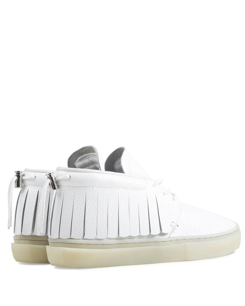 CLEAR WEATHER ONE-O-ONE IN WHITE ICE