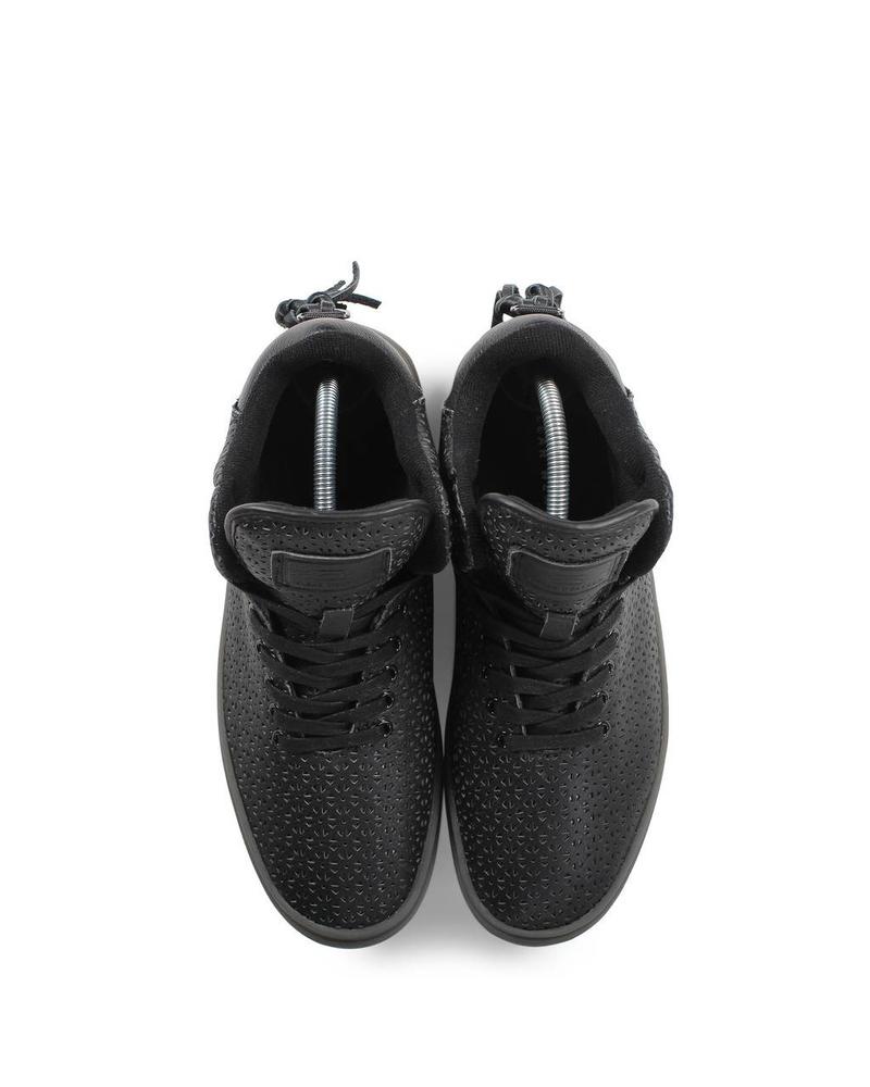 CLEAR WEATHER ONE-TEN IN BLACK SNOWSTORM