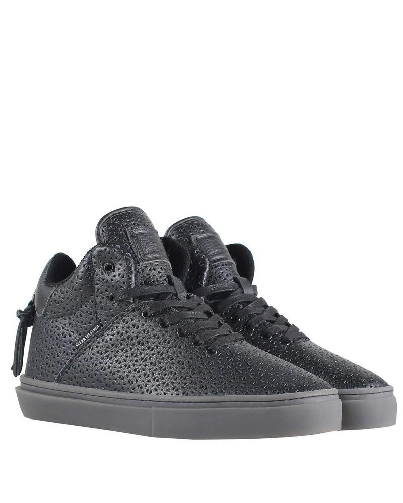 CLEAR WEATHER ONE-TEN IN BLACK SNOWSTORM