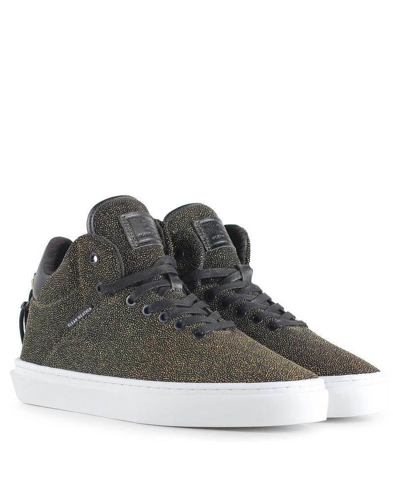 CLEAR WEATHER ONE-TEN IN GOLD STINGRAY