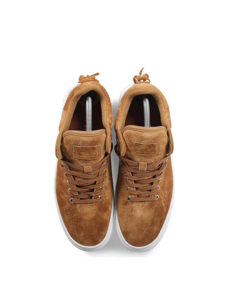 CLEAR WEATHER ONE-TEN IN HONEY SUEDE