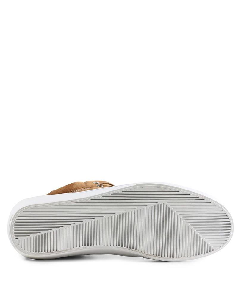 CLEAR WEATHER ONE-TEN IN HONEY SUEDE