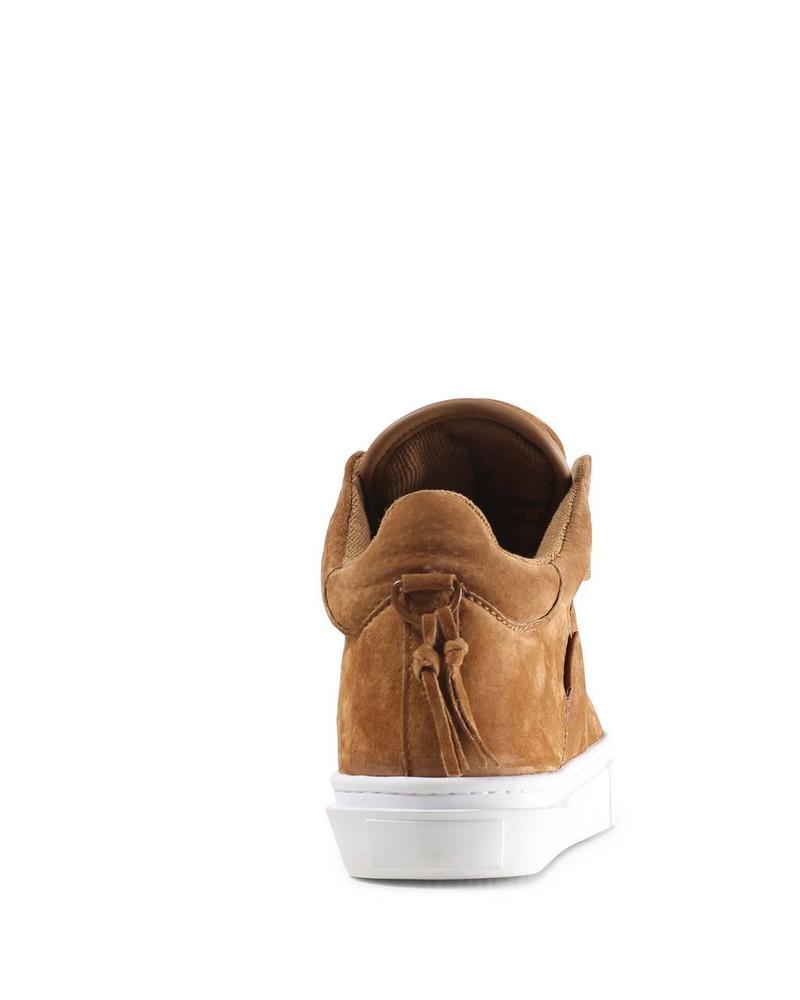 CLEAR WEATHER ONE-TEN IN HONEY SUEDE