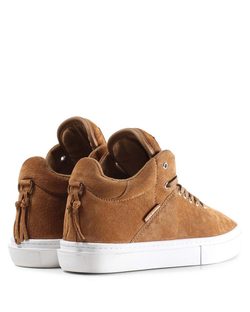 CLEAR WEATHER ONE-TEN IN HONEY SUEDE