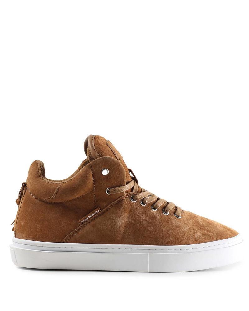 CLEAR WEATHER ONE-TEN IN HONEY SUEDE
