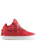 ONE-TEN IN RED LEATHER