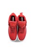 CLEAR WEATHER ONE-TEN IN RED LEATHER