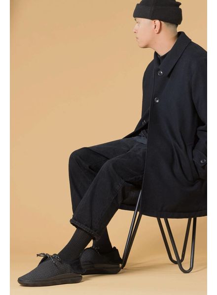 CLEAR WEATHER'S CONVX IN TRIPLE BLACK