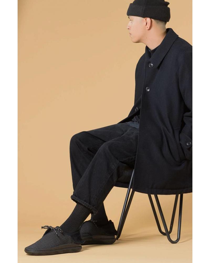 CLEAR WEATHER'S CONVX IN TRIPLE BLACK