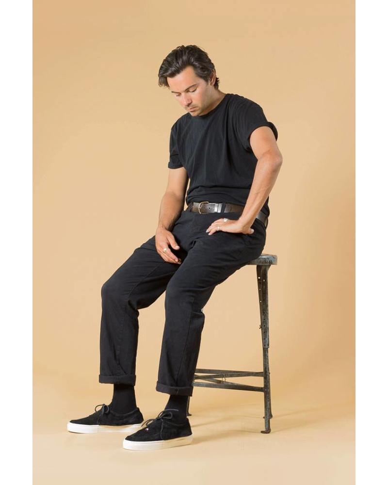 CLEAR WEATHER'S SANTORA IN BLACK BEAD