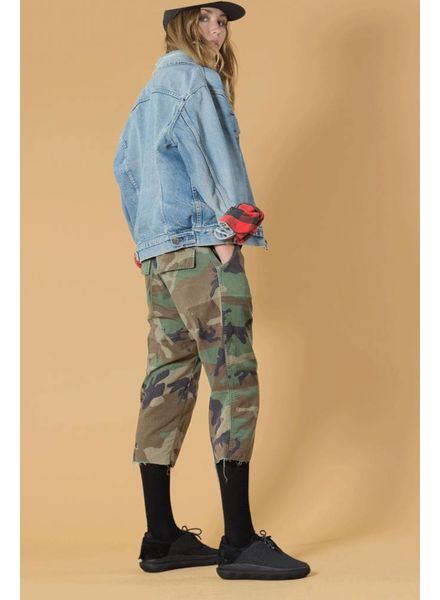 CLEAR WEATHER'S CONVX IN TRIPLE BLACK - WOMEN