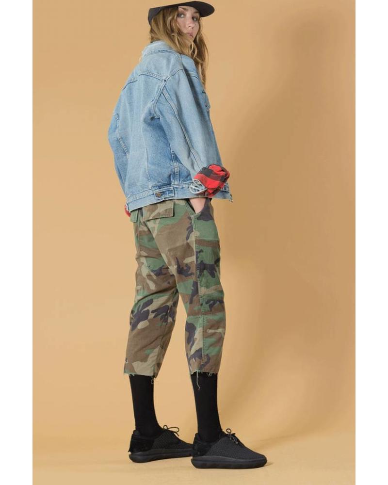 CLEAR WEATHER'S CONVX IN TRIPLE BLACK - WOMEN