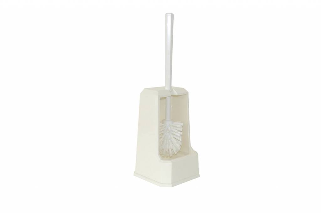 Ongehoorzaamheid grip Uitvoerder Toiletborstel (vierkant model) - Cleanioshop