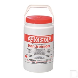 Pevastar Pevastar - Handzeep / Handreiniger, 3L pot