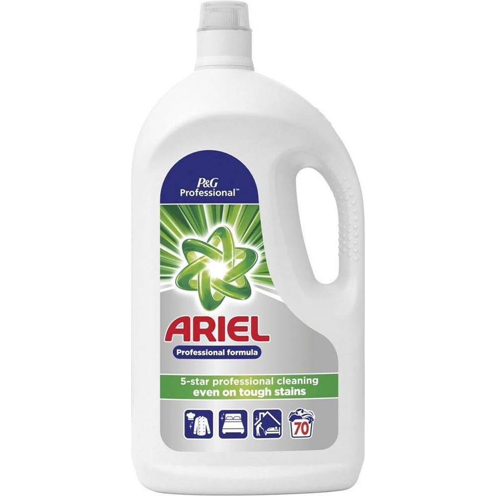 Beoordeling Proportioneel onderhoud Ariel - Vloeibaar Wasmiddel Regular, 3850ml - Cleanioshop