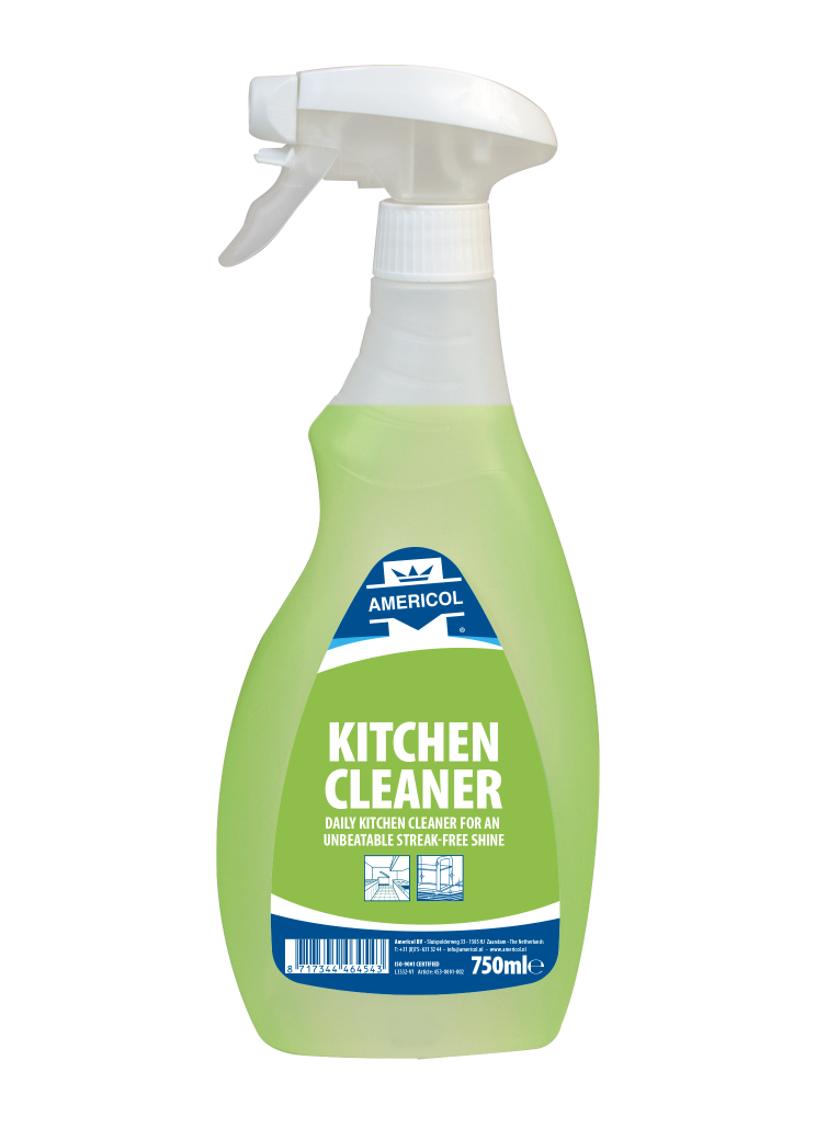Kitchen spray cleaner deals