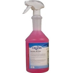 Cleanio Cleanio - Sanitair All-Day (Kant&Klaar Sprayfles) 1Liter