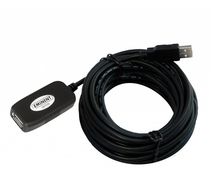 EM1020 USB Signaalversterker 10 meter