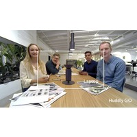 Huddly GO - de nieuwste compacte camera