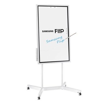 Samsung Flip 2 55 inch inclusief trolley