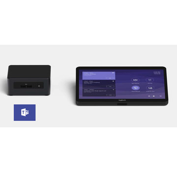 Logitech Tap voor Microsoft Teams - Base bundle