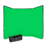 Manfrotto Chroma Key FX Background Kit