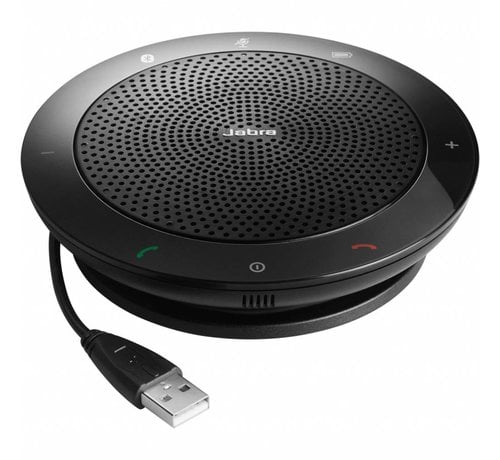 Jabra Speak 510 MS - handige draagbare speakerphone