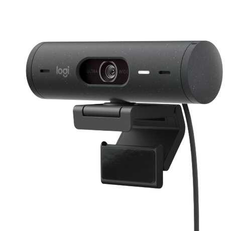 Logitech Brio 505 Webcam perfect voor thuis en op kantoor