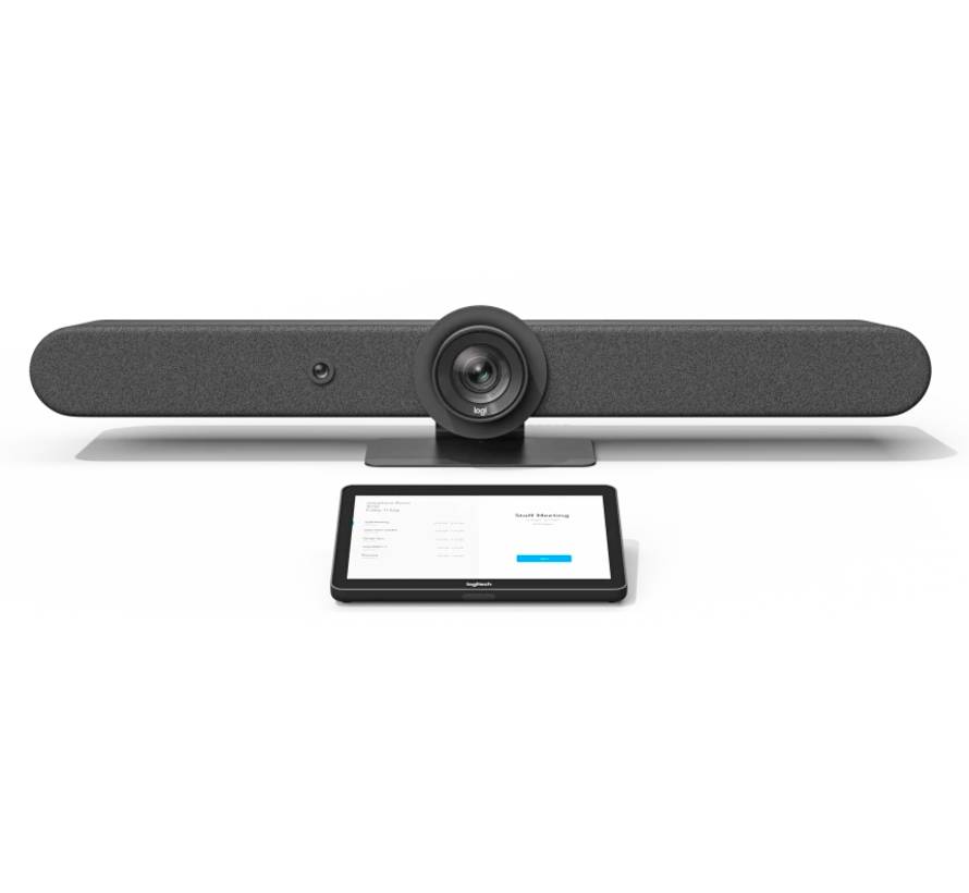 Logitech Rally Bar voor videoconferencing