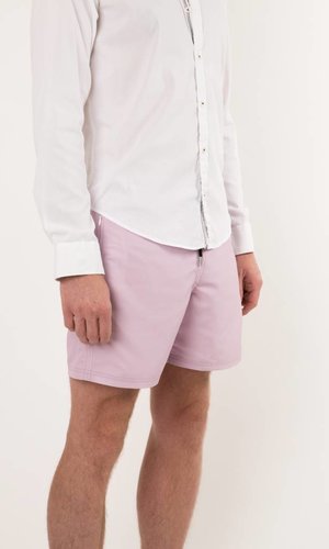 Arpione White Tip Swim Short - Lavender