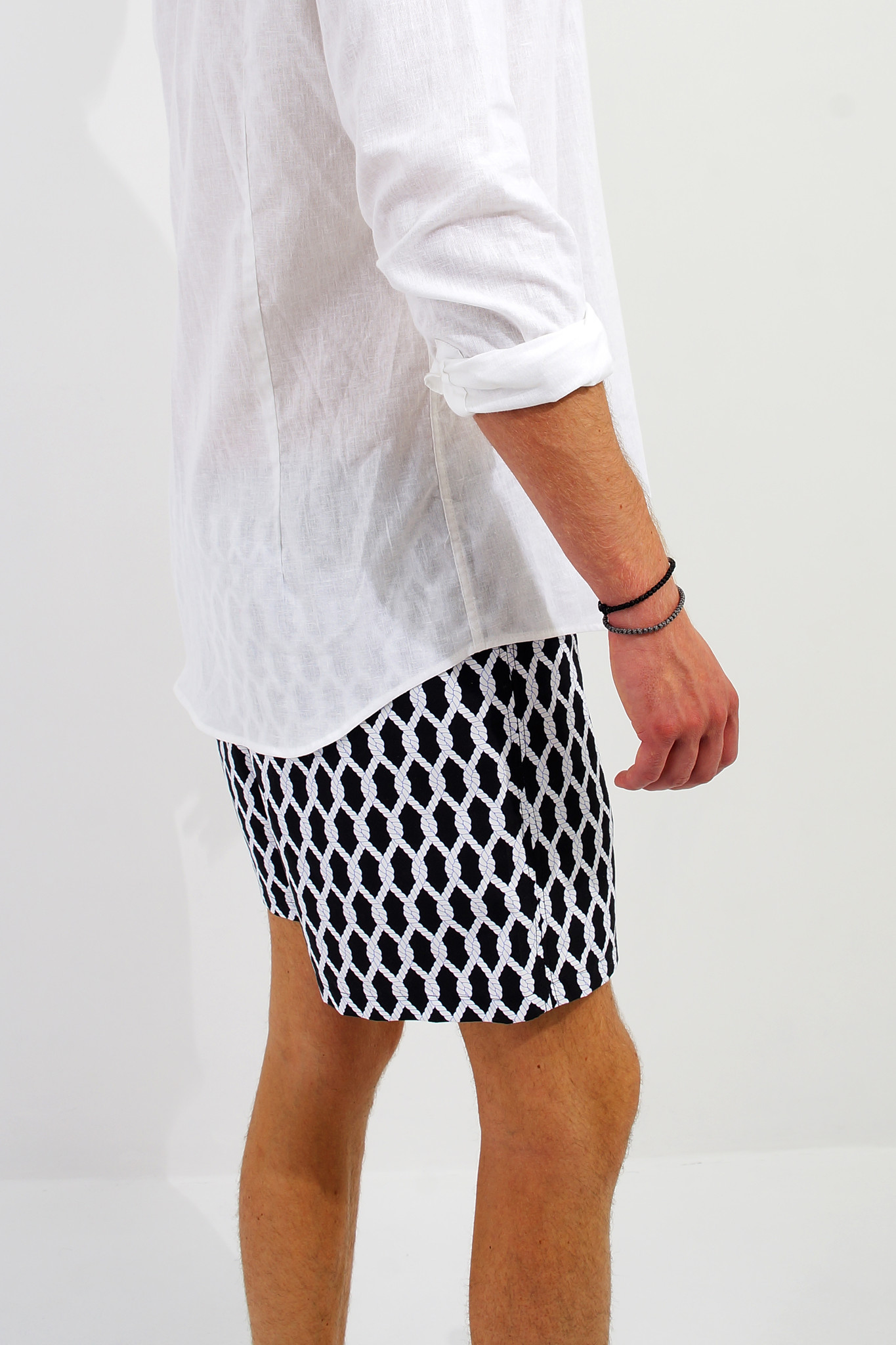 Arpione A luxury eco-friendly swimshort for men