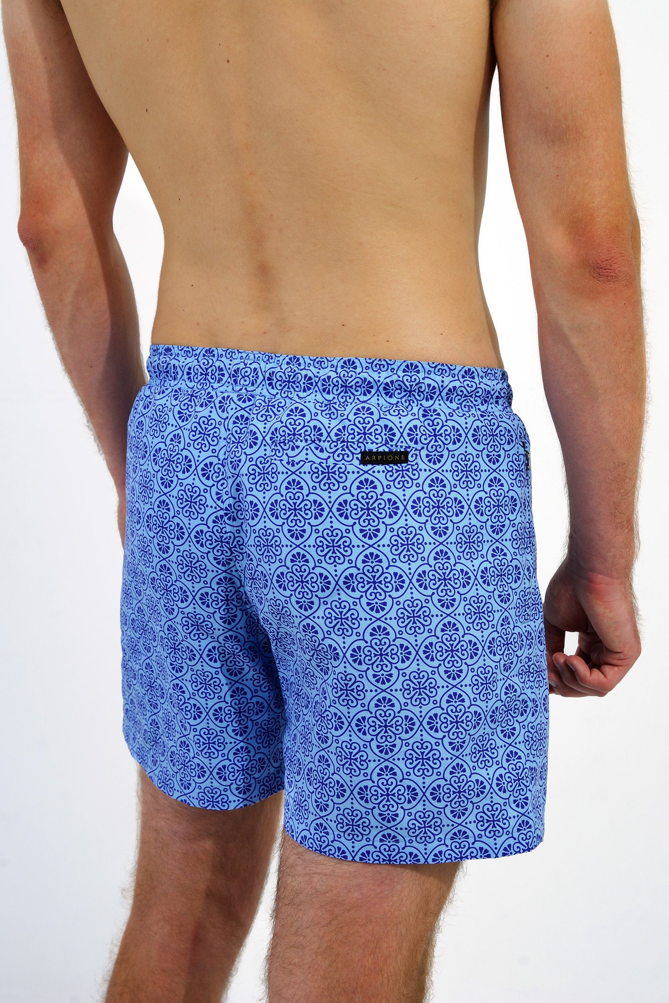 A 100% recycled swimshort for men - Arpione