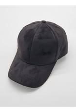 Arpione Suède Cap Black