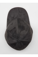 Arpione Suède Cap Black