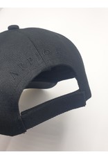 Arpione Casquette Noire en coton