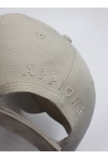 Arpione Cotton Cap Beige